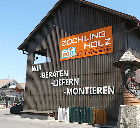 Zoechling-Holz Shop