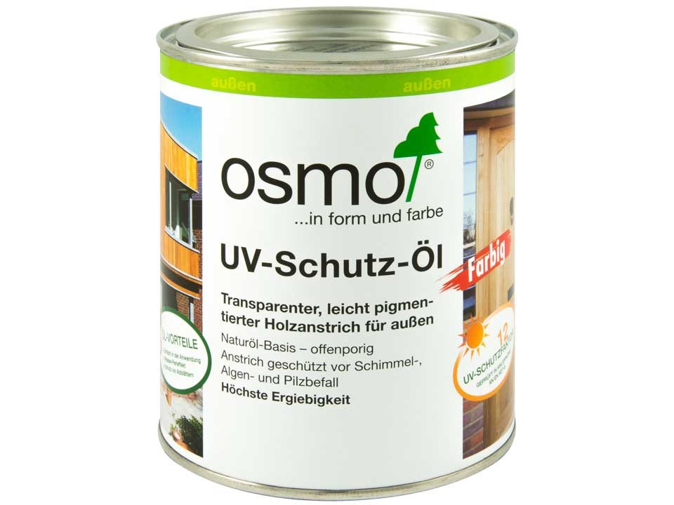 <p><strong>UV-Schutz-Öl, Natural Nr. 429</strong></p><p>0,75 Liter Gebinde</p>